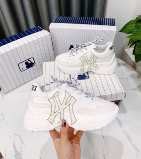 Giày thể thao mlb ny chunky spsl fullbox