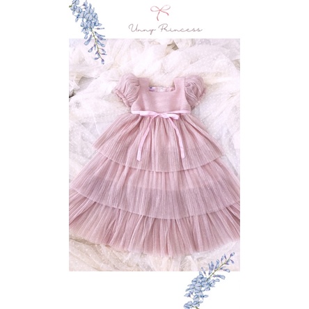 ĐẦM CÔNG CHÚA 3 TẦNG