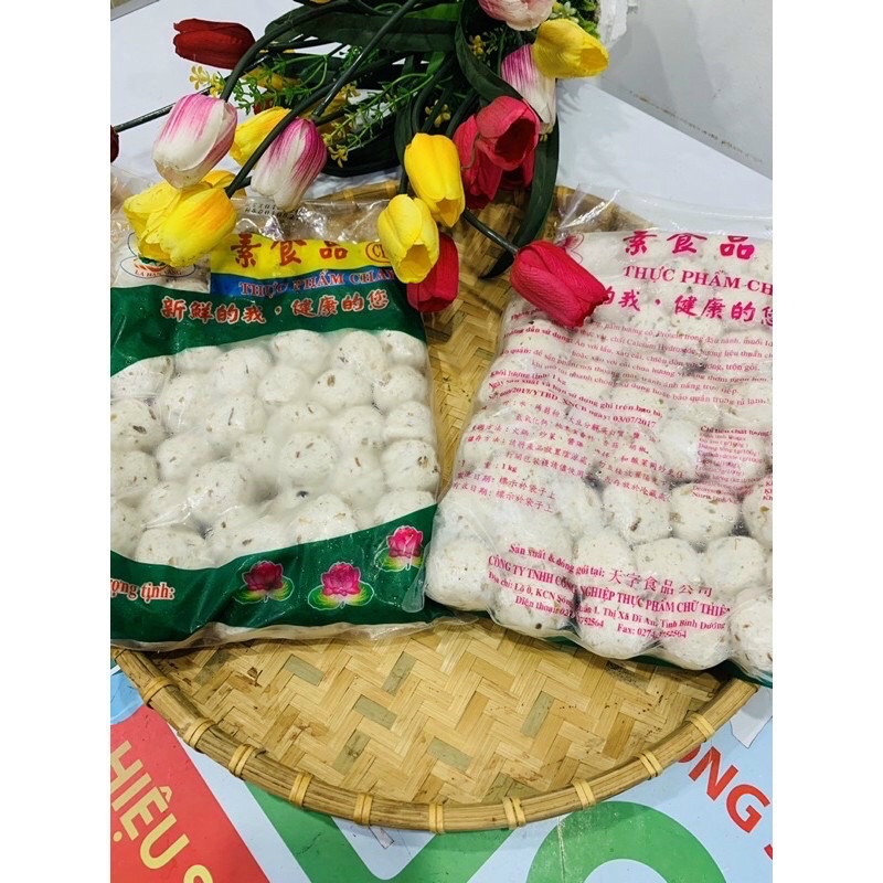 Bò Viên Chay La Hán