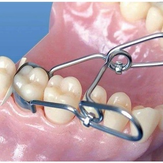 Bộ matrix trám răng,bộ đai kẹp 36 miếng hàn răng