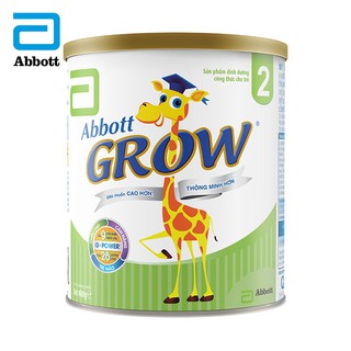 Sữa bột Abbott Grow 2 G-Power 400g