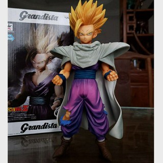 [Hàng có sẵn-Xả hàng tăng doanh số] Mô Hình Nhân Vật Son Gohan Super Saiyan Grandista