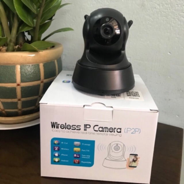 CAMERA P2P 6200 PLUS 1.0