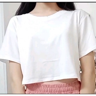 Áo kiểu croptop