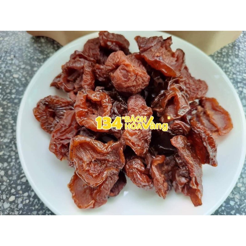 (HÀNG CÓ SẴN) 500gr TÁO SẤY DẺO PHAN RANG |ÍT ĐƯỜNG|