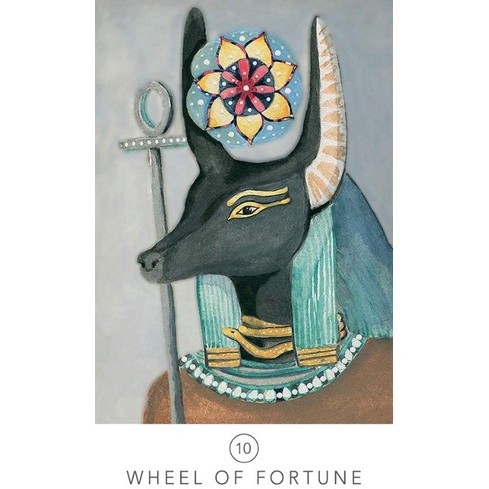 Bài White Sage Tarot