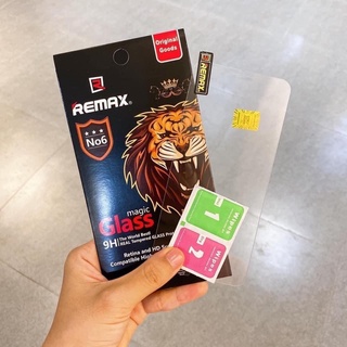 Cường lực remax dẻo iphone