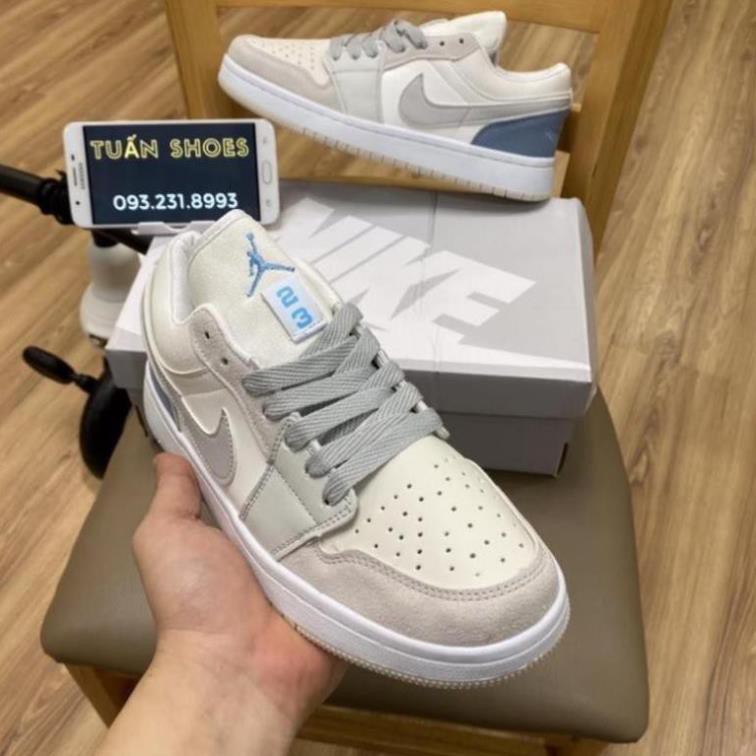 Giày thể thao Air 𝐉𝐨𝐫𝐝𝐚𝐧 JD1 cổ cao cổ thấp các màu nam nữ đủ hộp bill | BigBuy360 - bigbuy360.vn