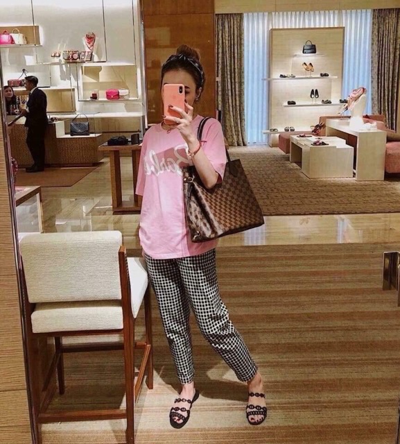 Dép nhựa HM hàng xuất dư quảng châu