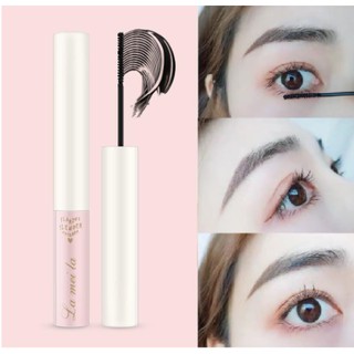 Mascara Lameila Skinny Microcara Nội địa Trung dài mi tự nhiên