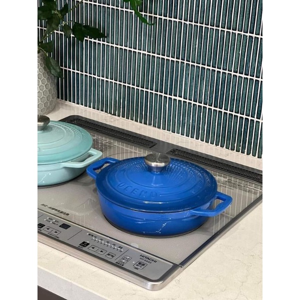 NỒI GANG PHÁP OCENO 22CM
