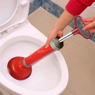 Dụng cụ ống hút chân không thông hầm cầu tiện dụng