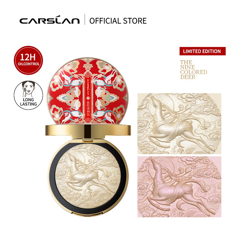 Phấn Bắt Sáng Carslan Trang Điểm Phiên Bản Giới Hạn 8g | BigBuy360 - bigbuy360.vn