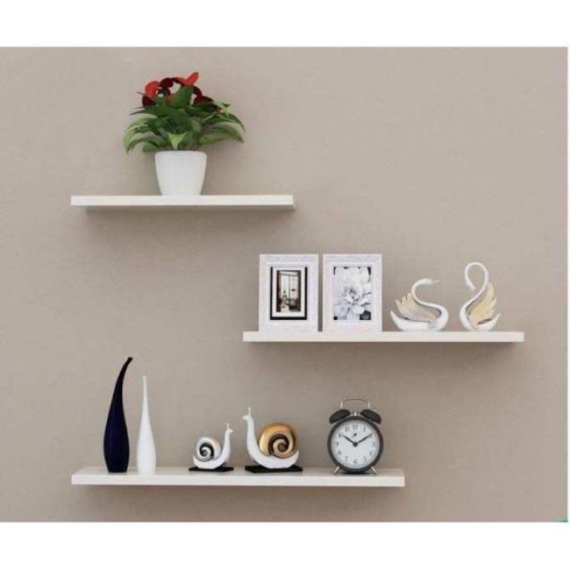 Bán sỉ  kệ gỗ trang trí 1 thanh từ 30 đến 80cm gỗ lõi xanh FREE SHIP hàng công ty chất lượng đảm bảo