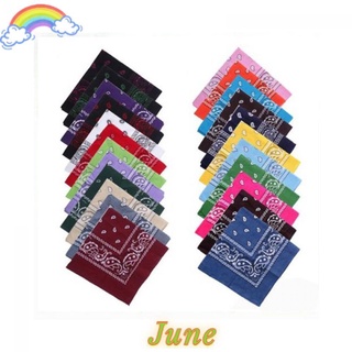 Khăn Choàng Cổ / Buộc Tóc Bằng Cotton Nhiều Màu Sắc Cho Nam Và Nữ