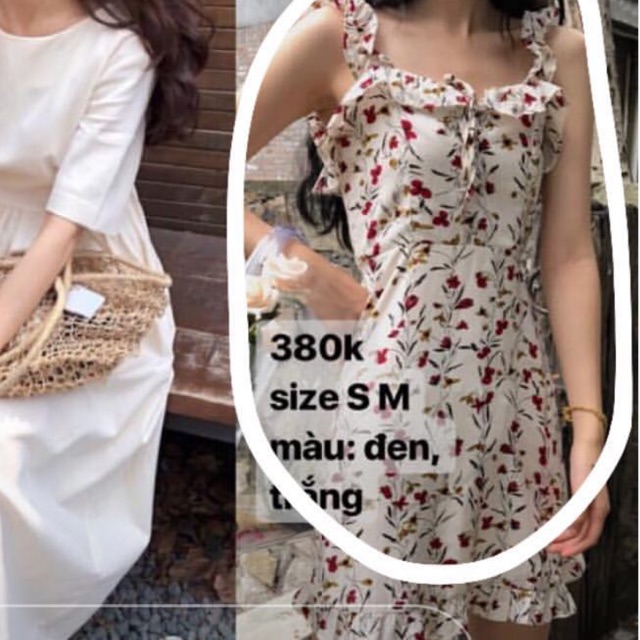 Đầm hoa (minhhh2222)