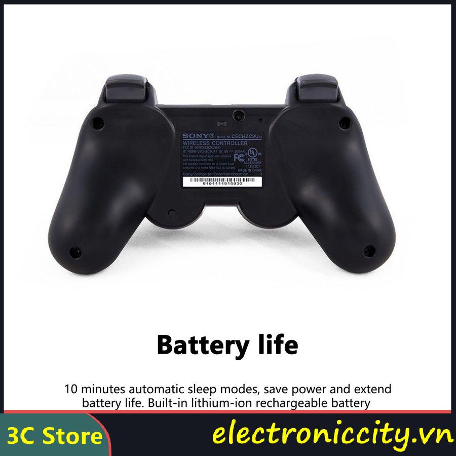 Tay Cầm PS4 Không Dây Bluetooth chơi Fifa Online4 Cho PC / Laptop / Điện Thoại Android / TV Android / TV