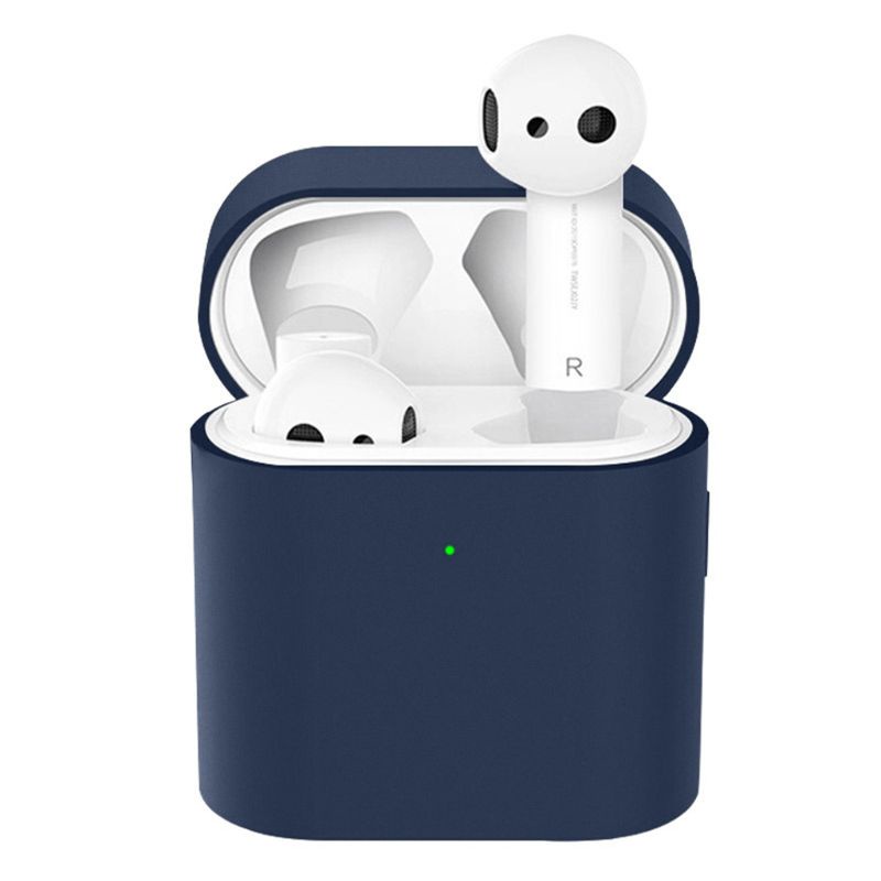 Vỏ Bảo Vệ Hộp Sạc Tai Nghe Bluetooth Không Dây Xiao-mi Air 2 Bằng Silicon Chống Trầy | BigBuy360 - bigbuy360.vn