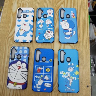 Ốp lưng Xiaomi Realme 5/ 5i/ 5S/ Realme C3 dẻo doremon kiểu chống sốc AD_case shop