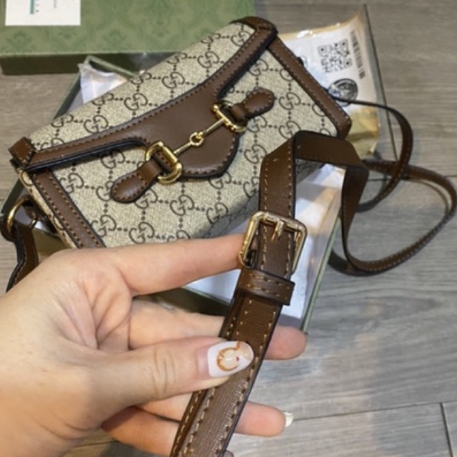 Túi đeo chéo mini hàng fullbox có sẵn