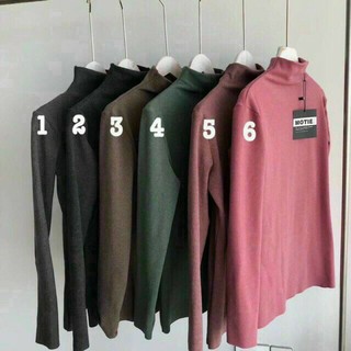 ÁO GIỮ NHIỆT  MONTE TÚI ZIP VÀNG