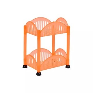 Kệ nhựa để đồ 2 tầng nhựa Việt Nhật hàng Việt Nam