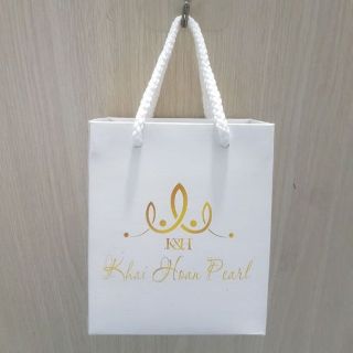 200 Túi size S giấy dày in theo yêu cầu