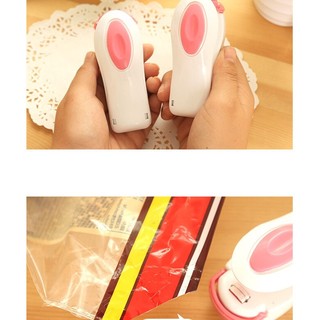 Máy hàn miệng túi cầm tay