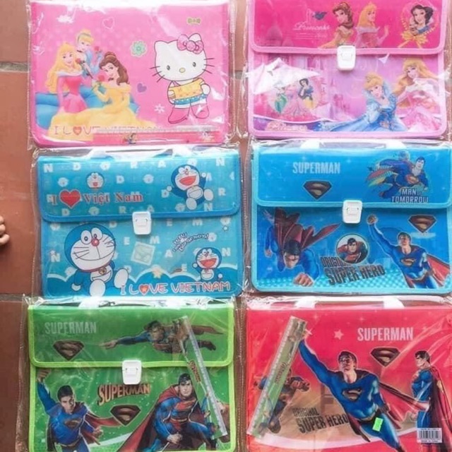 Cặp sách học thêm