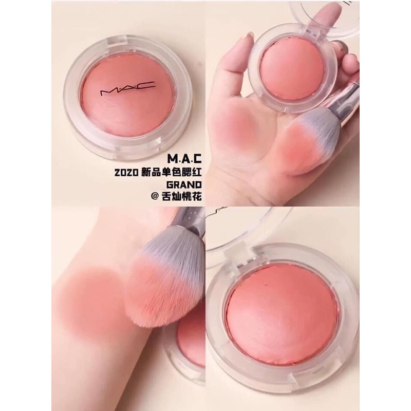 Phấn má Mac Glow Play