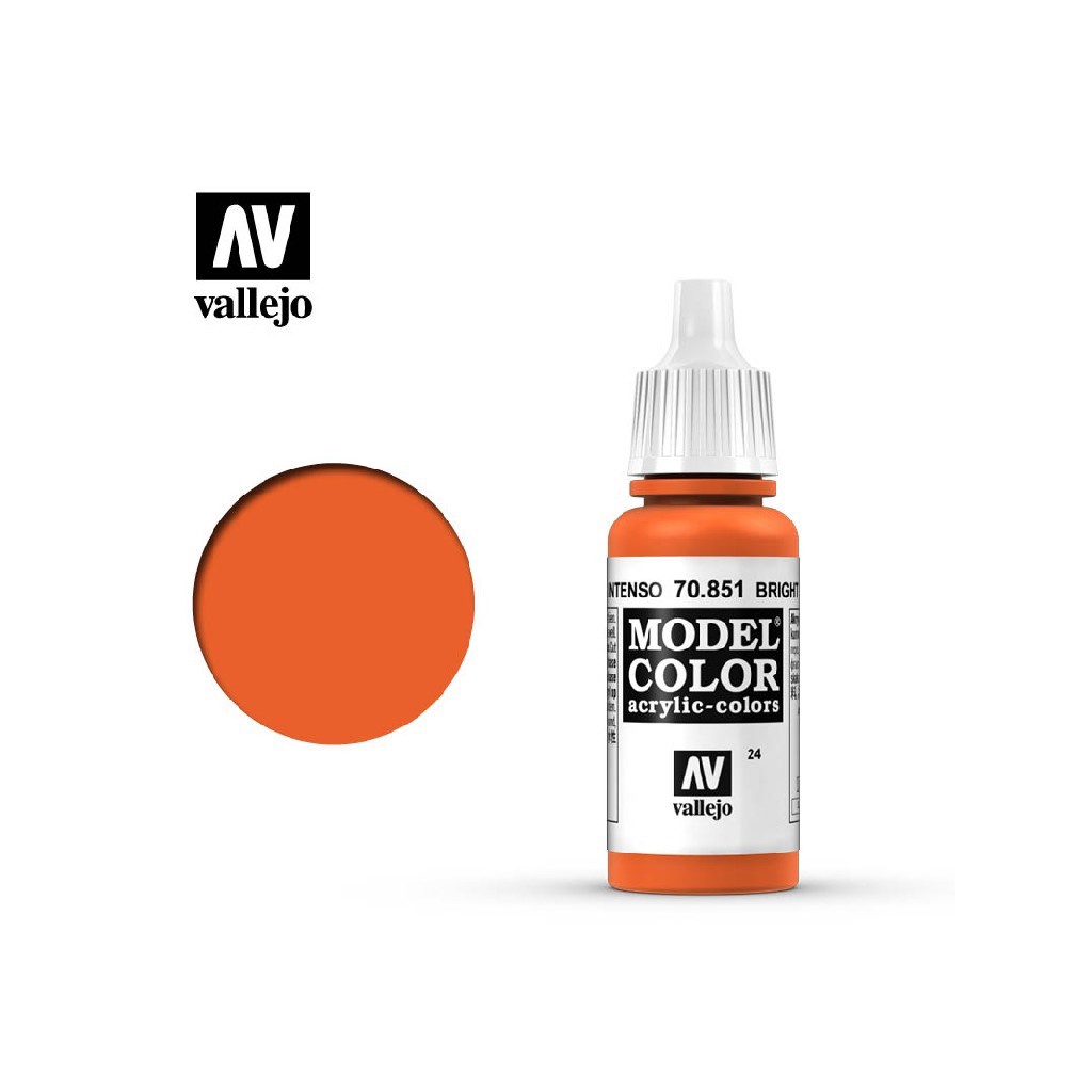 Sơn VALLEJO Model Color 17 ml ( 1-24)