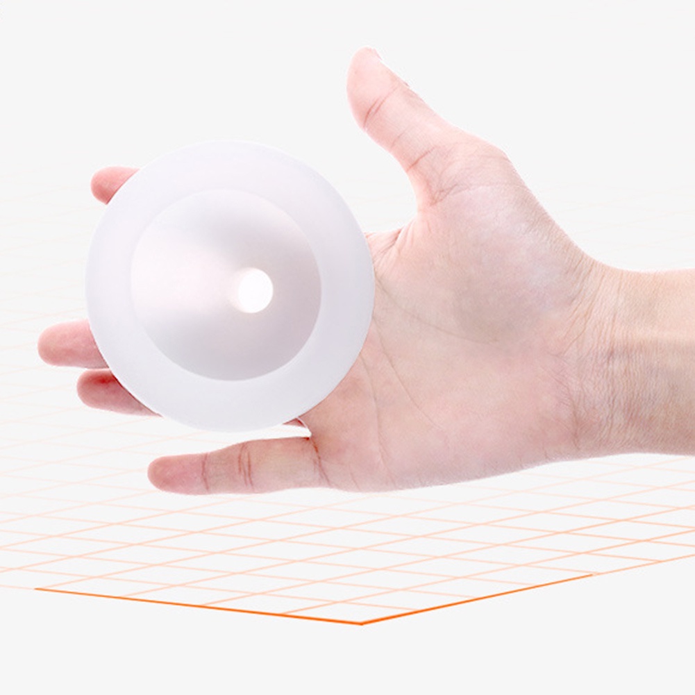 Cốc Silicone Họa Tiết Thỏ Dễ Thương Dùng Mát Xa Cho Người Già