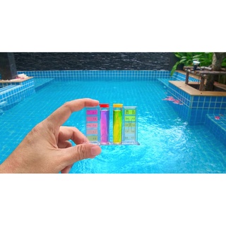 Bộ thử nước hồ bơi Emaux