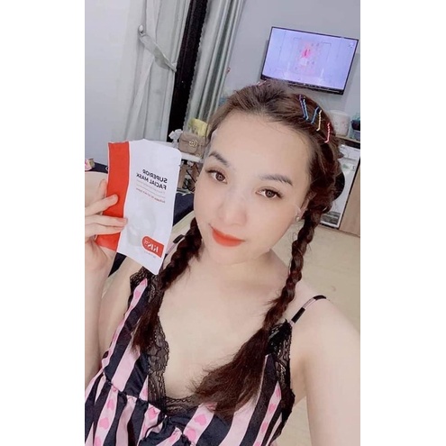 MẶT NẠ CẤU TRÚC SINH HỌC 3D KIS22 Matxicorp