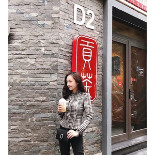 Áo  Dạ Tweed Cổ Tàu- Dày Dặn