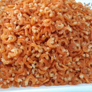 Tôm khô nhỏ ngon ngọt
