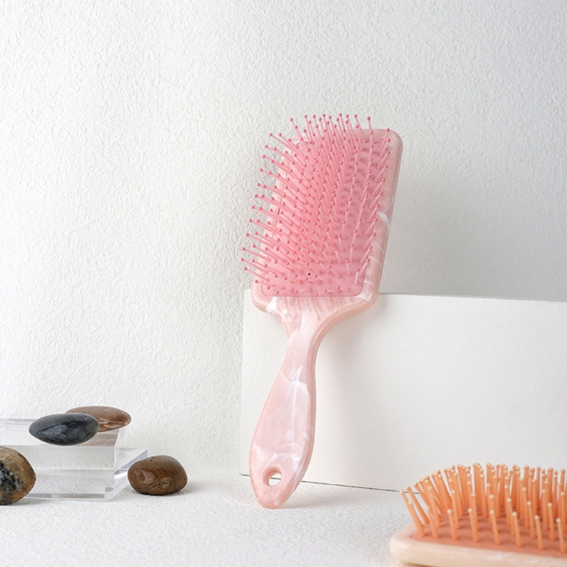 Lược Chải Tóc Massage Da Đầu Và Tạo Kiểu Tóc Cho Nam Nữ YOUYO