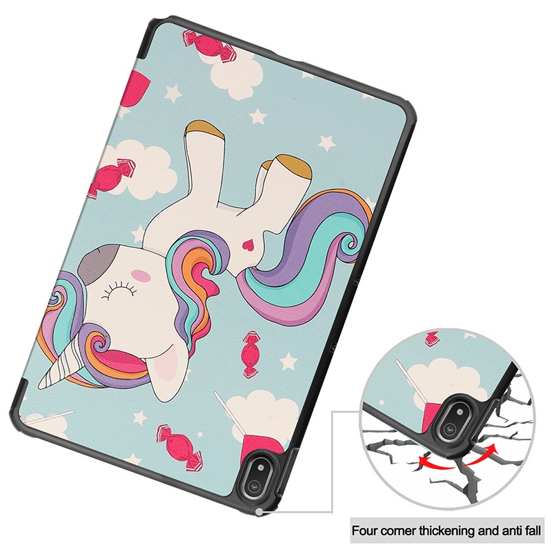 Bao da máy tính bảng nắp lật có thể điều chỉnh cho Nokia T20 10.4 inch T20 TA-1397 TA-1394 TA-1392