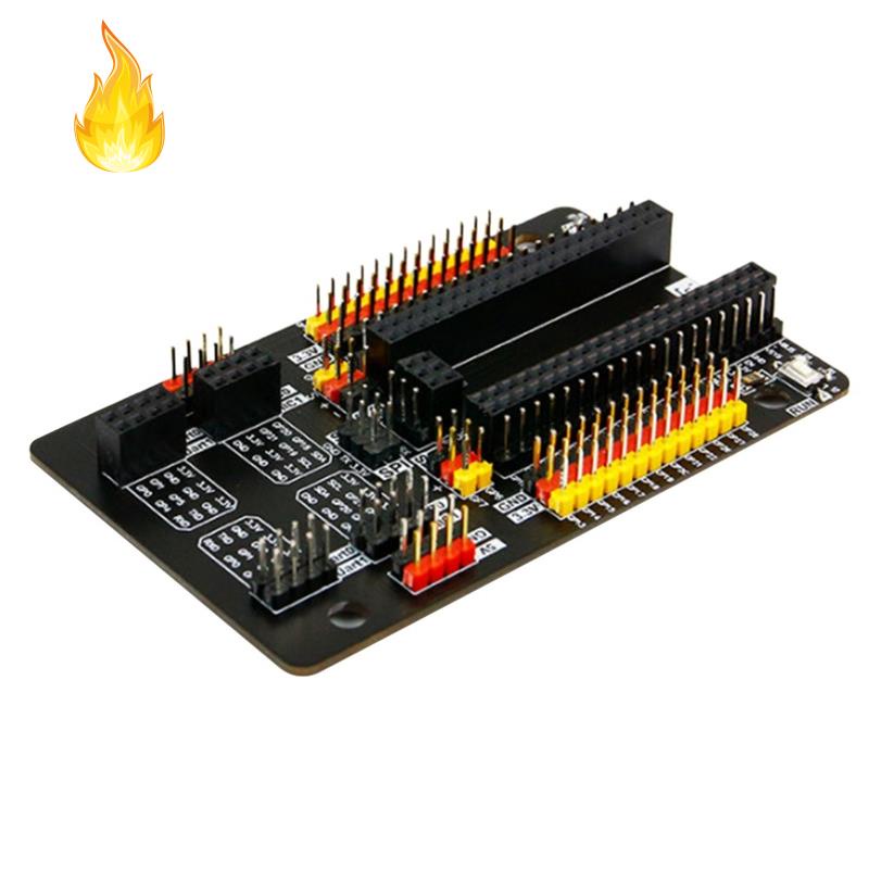 Bảng Mạch Cảm Biến Mở Rộng Đa Chức Năng Cho Raspberry Pi Pico Gpio