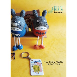 Móc khóa plastic Kang Daniel