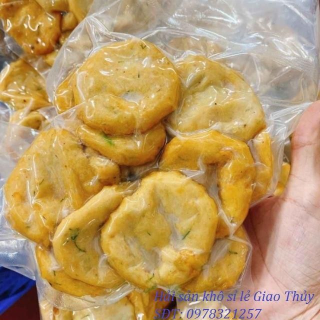 1kg CHẢ CÁ rất ngon