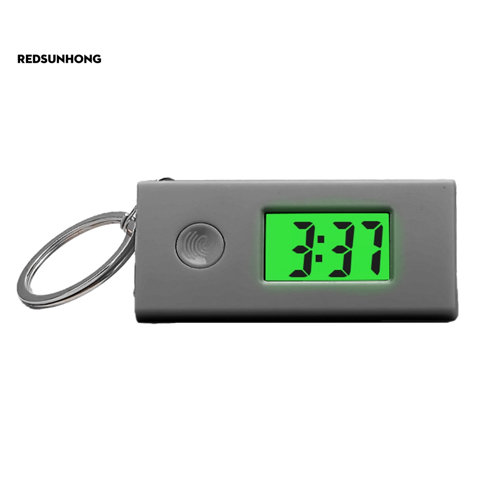 Đồng Hồ Báo Thức Điện Tử Thiết Kế Nhỏ Gọn Có Thể Tái Sử Dụng