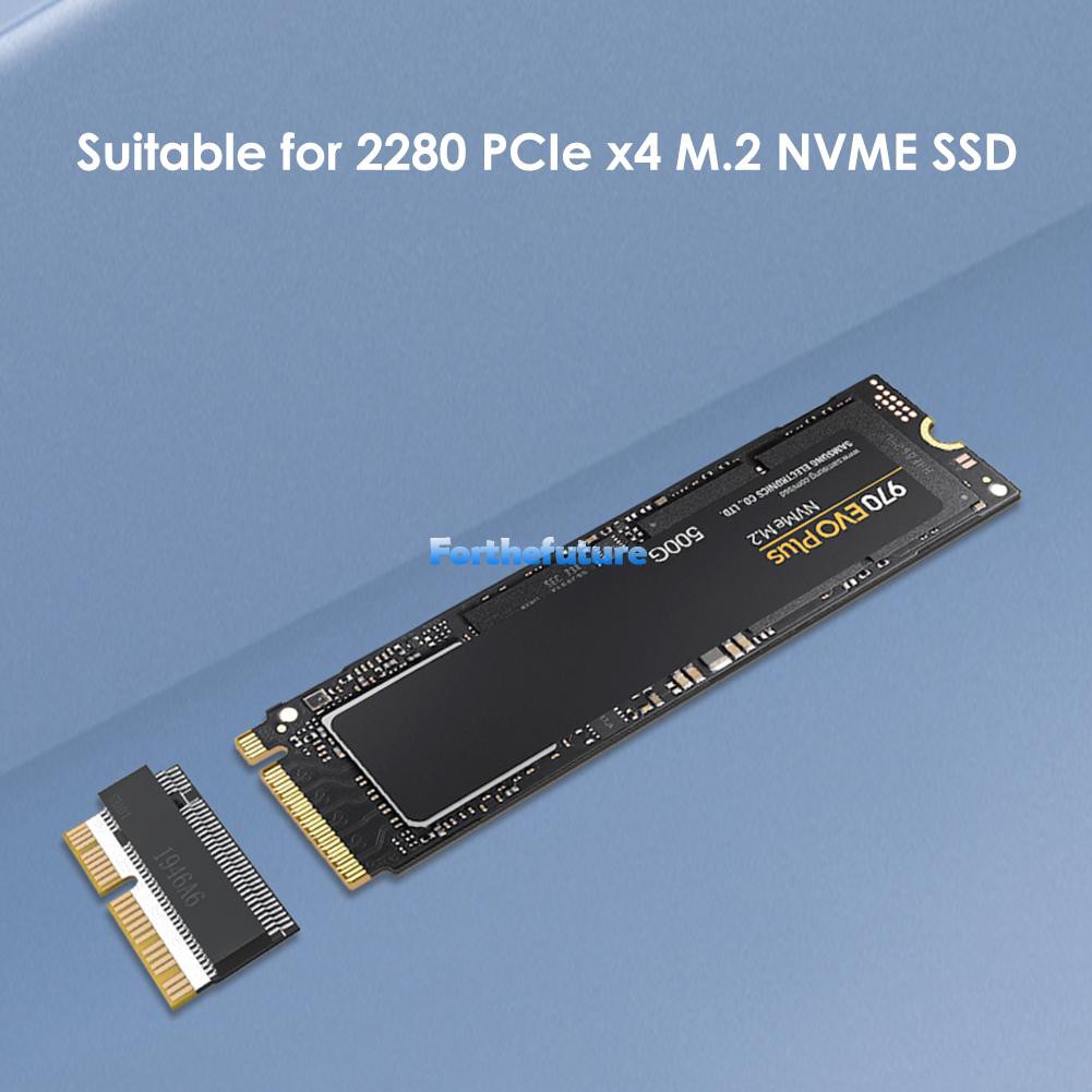 Thẻ Chuyển Đổi Cho Macbook Air Pro 2013-2017 M.2 Nvme Ssd | BigBuy360 - bigbuy360.vn