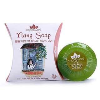 Xà bông hoàng lan Cocosavon 100gr