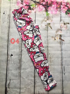 Quần legging HELLO KITTY THAILAND