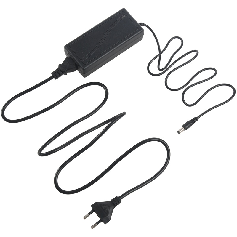 Bộ chuyển đổi nguồn điện 12V 5A 60W cho dải đèn LED RGB SMD 3528 5050