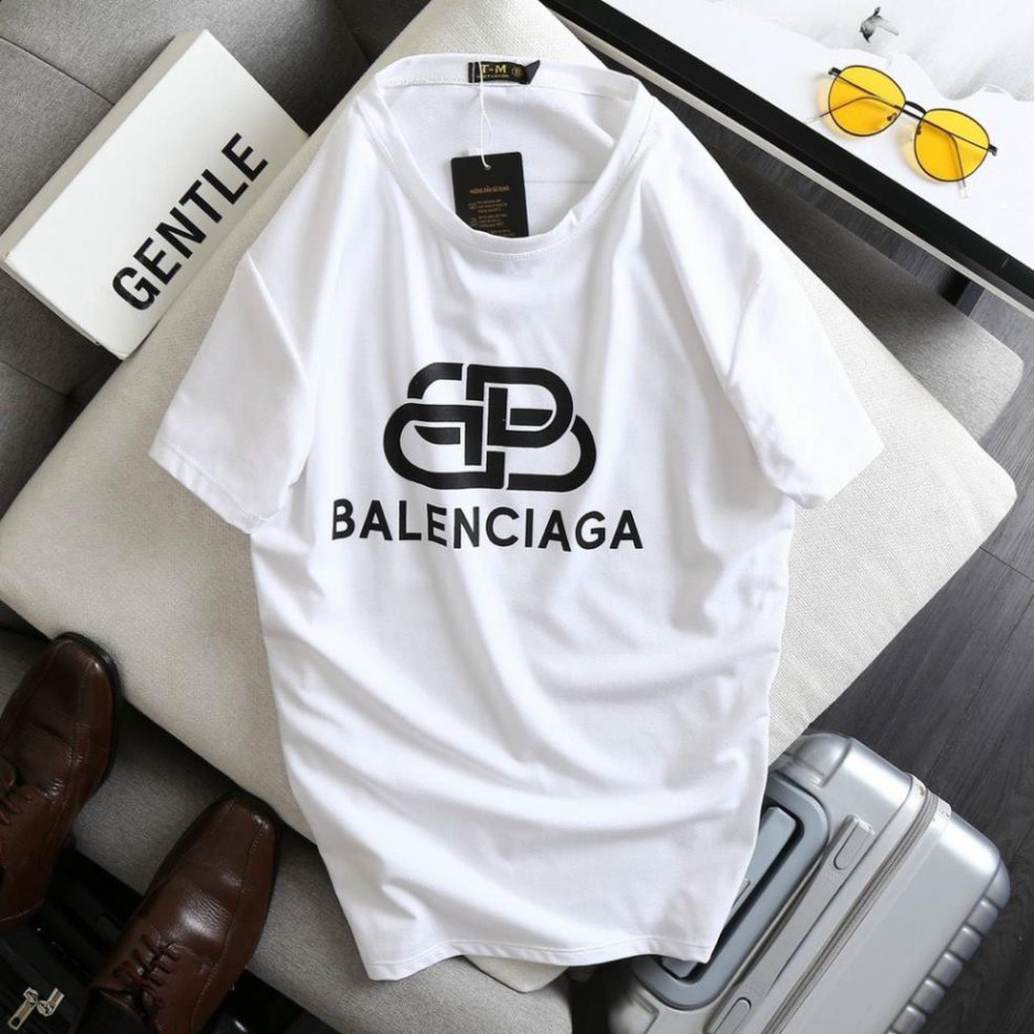 Áo Thun Nam Cổ Tròn Tay Ngắn Vải Cotton Xuất Xịn In Hình D2, Chuẩn Form, Sang Trọng Lịch Lãm | BigBuy360 - bigbuy360.vn