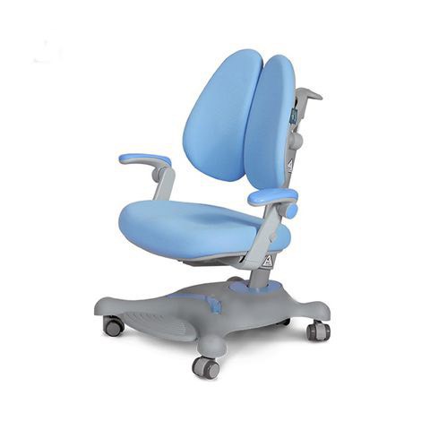 GHẾ HỌC SINH CHỐNG GÙ, CHỐNG CẬN CHO TRẺ EM MÀU XANH CB-806