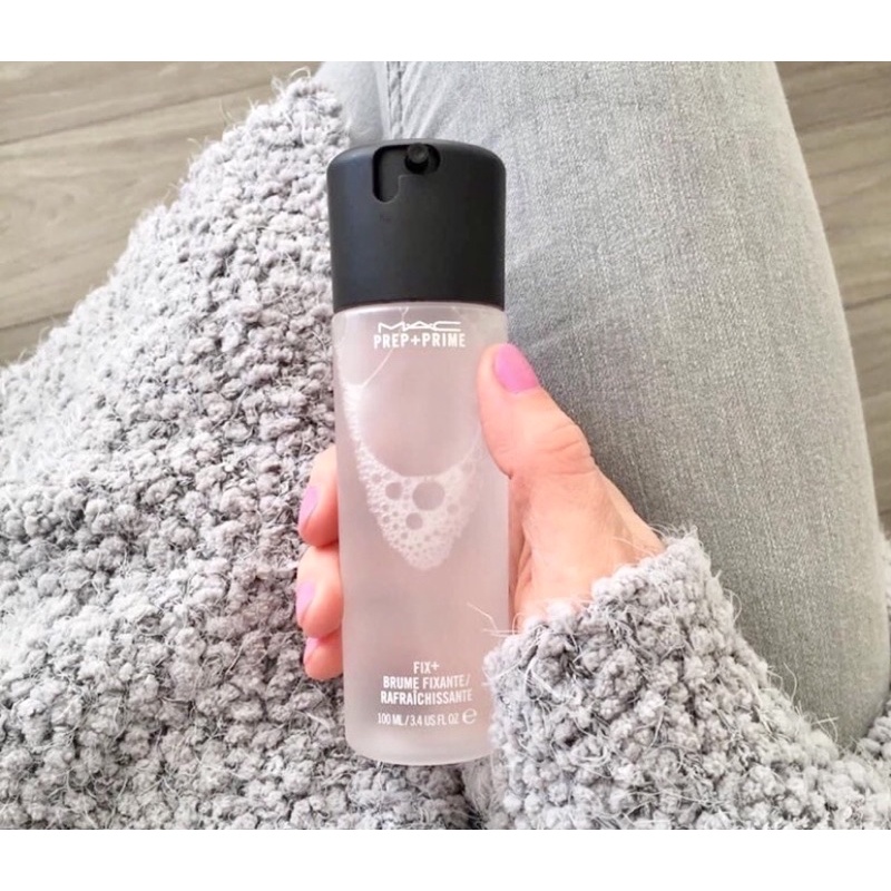 XỊT KHOÁ MAKE UP DƯỠNG ẨM KHÓA NỀN MAC PREP PRIME FIX+ ( Chính Hãng ) | BigBuy360 - bigbuy360.vn