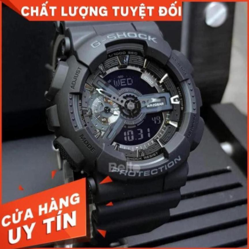 [ĐẸP. ĐỘC. GIÁ RẺ] Đồng hồ thể thao nam GShock G260 Điện tử chống nước Cực kì phong cách